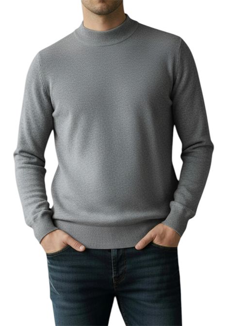 Plain colour half-neck jumper MASQ | sweaters | M5625 5004350